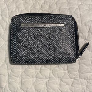 Tumi wallet